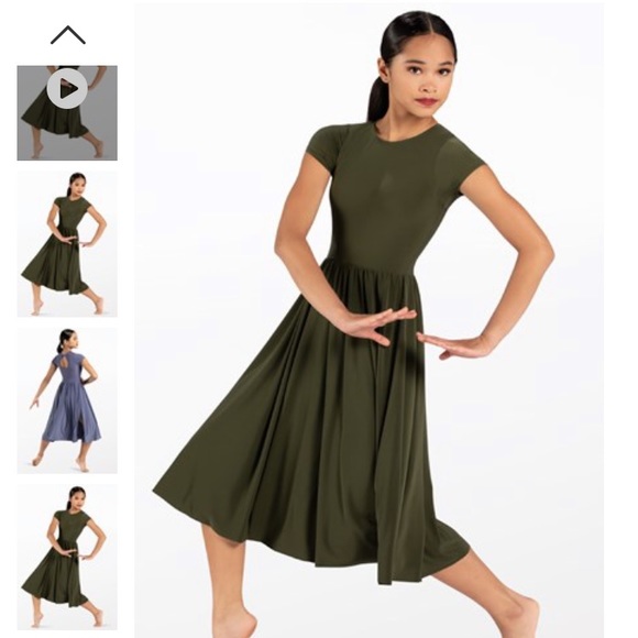 Weissman Dresses & Skirts - Dance Costume